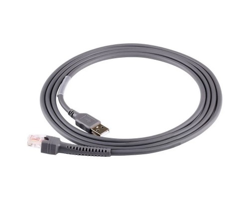 Кабель CABLE - SHIELDED USB: SERIES A CONNECTOR; 9FT (2.8M); STRAIGHT