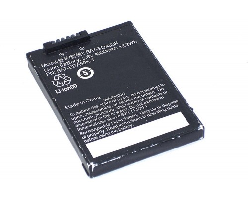 Аккумулятор EDA50K Battery (3.8V, 4,000mAh)