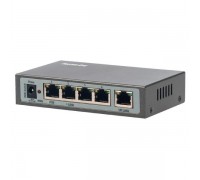 Коммутатор Falcon Eye FE-104POE-S                                                                                                                                                                                                                         