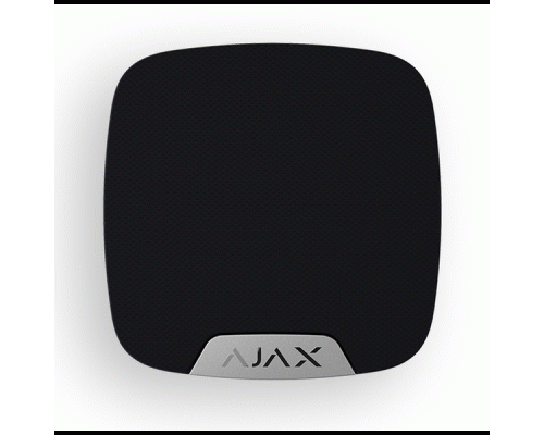 AJAX Домашняя сирена, Черный | HomeSIren () Wireless indoor siren, Black