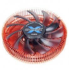 Вентилятор для процессора Zalman CNP S2X (slim) 1155/775/FM1/AM3/AM2+/AM2 (4pin 18-23dB Al+Cu)                                                                                                                                                            