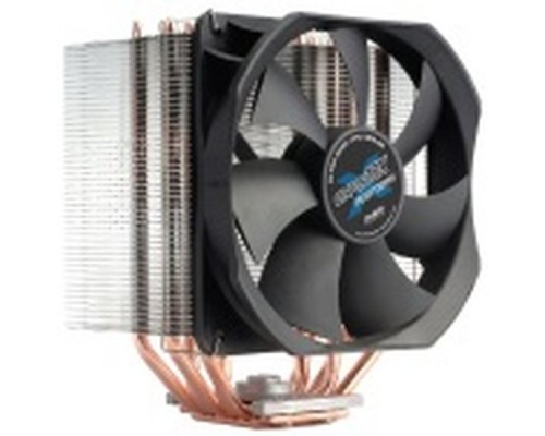 Вентилятор Cooler ZALMAN CNPS10X Performa (+)  for 775 / 1155 / 1366 / 2011 / AM2 / AM3 / FM1, Speedcontr, 17-36дБ, 900-2000 об / м, Cu+Al, 4пин