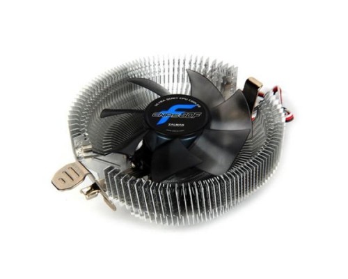 Вентилятор для процессора Zalman CNP S80F S-775/1155/754-AM2/AM3/FM1 (3pin 20dB Al)