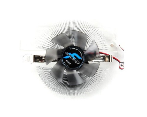 Вентилятор для процессора Zalman CNP S80F S-775/1155/754-AM2/AM3/FM1 (3pin 20dB Al)