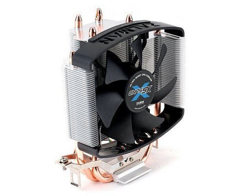 Вентилятор для процессора Zalman CNP S5X Performa S-ALL (4pin 32dB Al-Cu)