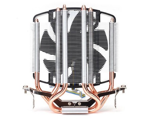 Вентилятор для процессора Zalman CNP S5X Performa S-ALL (4pin 32dB Al-Cu)