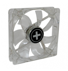 Вентилятор для корпуса XILENCE Performance C case fan XPF120.TBL 120mm red LED XF046                                                                                                                                                                      