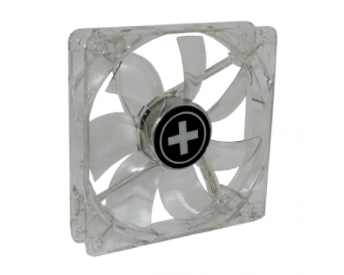 Вентилятор для корпуса XILENCE Performance C case fan XPF120.TBL 120mm red LED XF046