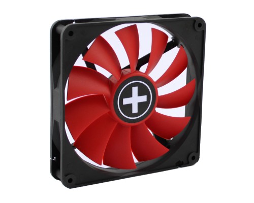 Вентилятор для корпуса XILENCE Performance C case fan, XPF140.R.PWM, 140mm, Hydro bearing, PWM