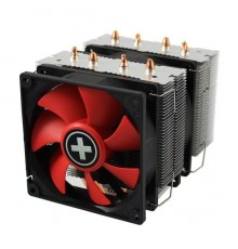 Кулер для процессора XILENCE Performance C CPU cooler, M504D, PWM, 2x92mm fan, 4 heat pipes, Universal                                                                                                                                                    