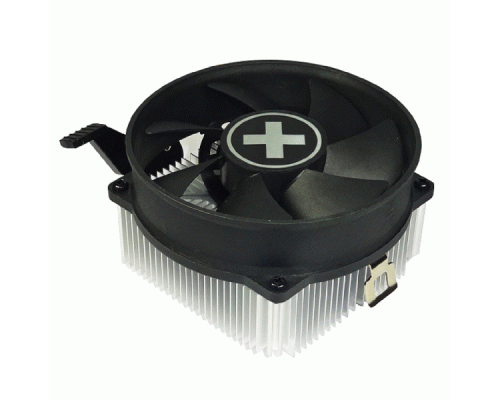 Кулер XILENCE Performance C CPU cooler, A200, 92mm fan, AMD