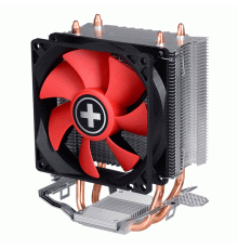 Кулер для процессора XILENCE Performance C CPU cooler, A402, PWM, 92mm fan, 2 heat pipes, AMD                                                                                                                                                             