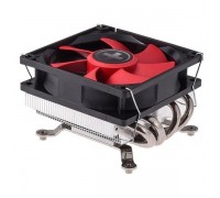 Кулер XILENCE Performance C CPU cooler, I404T, PWM, 92mm fan, 4 heat pipes, Intel                                                                                                                                                                         