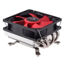 Кулер XILENCE Performance C CPU cooler, I404T, PWM, 92mm fan, 4 heat pipes, Intel                                                                                                                                                                         