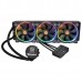 Система водяного охлаждения ThermalTake Floe Riing RGB 360 CL-W158-PL12SW-A