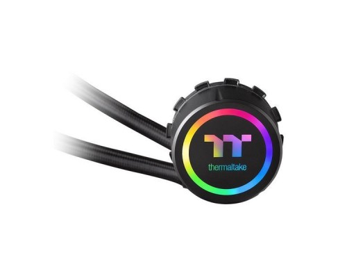 Система водяного охлаждения ThermalTake Floe Riing RGB 360 CL-W158-PL12SW-A