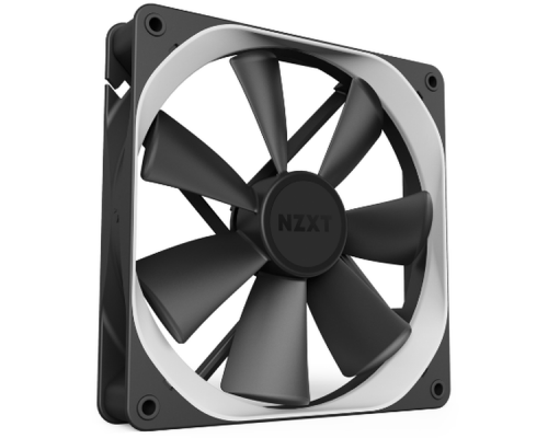 Вентилятор в корпус NZXT AER P120 [RF-AP120-FP]  120MM PWM FAN (GREY TRIM)