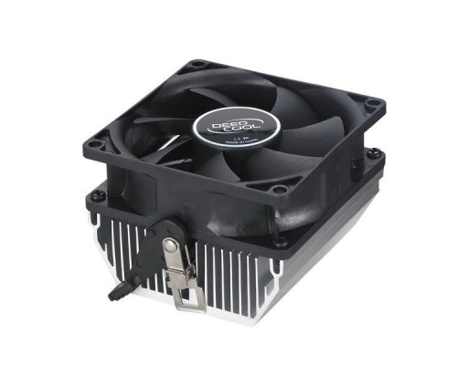 Устройство охлаждения(кулер) Deepcool CK-AM209 Soc-FM2+/AM2+/AM3+/AM4/ 3-pin 28dB Al 65W 224gr Ret