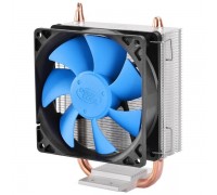 Кулер DeepCool ICE BLADE 100 (Soc-AMD/1150/1155/1156/ 3pin 32dB Al+Cu 100W 309g push-pin RTL)                                                                                                                                                             