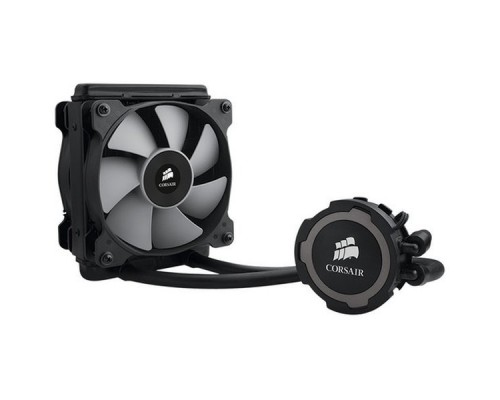 Вентилятор для процессора Corsair CW-9060015-WW Hydro Series H75 S-1155/1366/2011/AM2/AM3/FM1