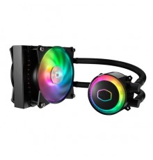 Жидкостная система охлаждения MasterLiquid ML120R RGB [MLX-D12M-A20PC-R1] Intel® LGA 2066 / 2011-v3 / 2011 / 1151 / 1150 / 1155 / 1156 / 1366 / 775 socket AMD® AM4 / AM3+ / AM3 / AM2+ / AM2 / FM2+ / FM2 / FM1 socket, RTL  (818)                       