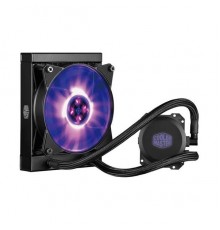 Жидкостная система охлаждения MasterLiquid ML120L RGB [MLW-D12M-A20PC-R1] Intel® LGA 2066 / 2011-v3 / 2011 / 1151 / 1150 / 1155 / 1156 / 1366 / 775 socket,AMD® AM4 / AM3+ / AM3 / AM2+ / AM2 / FM2+ / FM2 / FM1 socket RTL  (446)                        