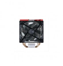 Вентилятор для процессора Coolermaster RR-212TR-16PR-R1 Hyper 212 Turbo Red LED S-ALL (4pin)                                                                                                                                                              