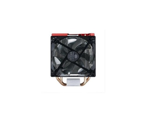 Вентилятор для процессора Coolermaster RR-212TR-16PR-R1 Hyper 212 Turbo Red LED S-ALL (4pin)