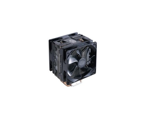 Вентилятор для процессора Coolermaster RR-212TR-16PR-R1 Hyper 212 Turbo Red LED S-ALL (4pin)