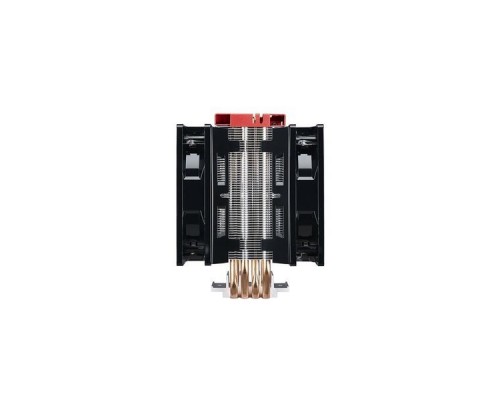 Вентилятор для процессора Coolermaster RR-212TR-16PR-R1 Hyper 212 Turbo Red LED S-ALL (4pin)