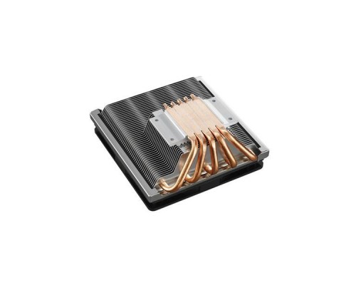 Вентилятор для процессора Coolermaster RR-T520-16PK S-775/1155/1366/AM2-FM2 (4pin 30dB)
