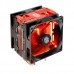 Вентилятор для процессора Coolermaster RR-212TK-16PR-R1 Hyper 212 Turbo Black LED S-ALL (4pin)