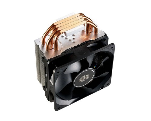 Вентилятор для процессора Coolermaster RR-212X-17PK-R1 Hyper  212X S-ALL (4pin 12-28dB)