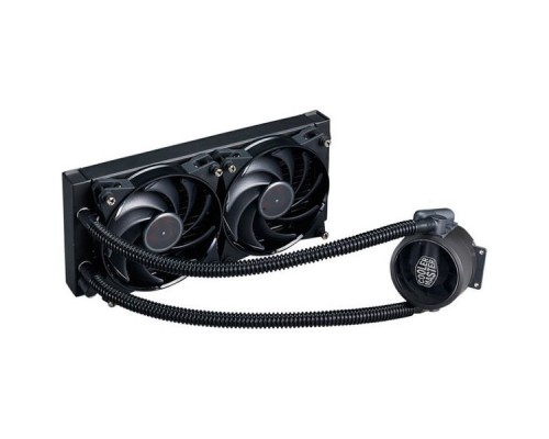 Вентилятор для процессора Coolermaster MLY-D24M-A20MB-R1 S-AM2/AM3/754/939/940 (4pin 30dB)