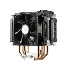 Вентилятор для процессора Coolermaster RR-HD92-28PK-R1 S-775-2011/AM2-FM1 (4pin 10-33dB)                                                                                                                                                                  