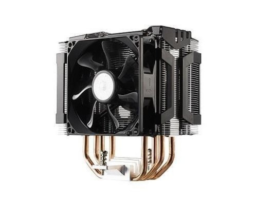 Вентилятор для процессора Coolermaster RR-HD92-28PK-R1 S-775-2011/AM2-FM1 (4pin 10-33dB)