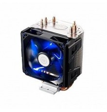 Вентилятор HYPER 103 RR-H103-22PB-R1 800~2200 PWM, blue LED, Al. fin   (193)                                                                                                                                                                              