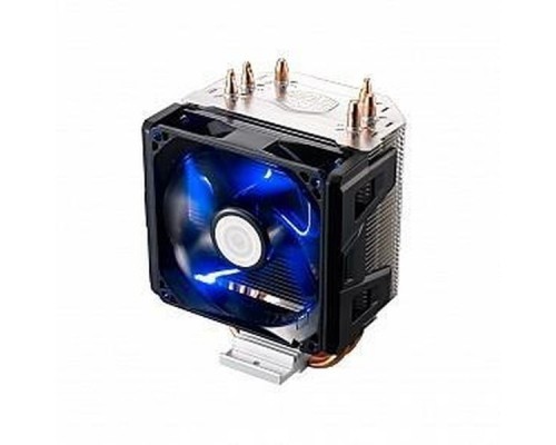 Вентилятор HYPER 103 RR-H103-22PB-R1 800~2200 PWM, blue LED, Al. fin   (193)