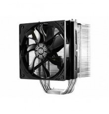 Вентилятор для процессора Coolermaster RR-H412-13FK-R1 S-775/1155/1366/2011/AM2/3/FM (3pin 22.5dB)                                                                                                                                                        