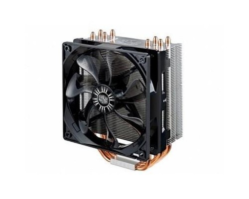 Вентилятор для процессора Coolermaster RR-212E-16PK-R1 Hyper 212 EVO S-ALL (4pin 9-31dB)