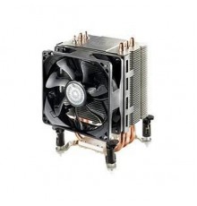 Вентилятор для процессора Coolermaster RR-TX3E-22PK-R1 S-775/1155/1366/AM2/3/FM1 (4pin 17-30dB)                                                                                                                                                           