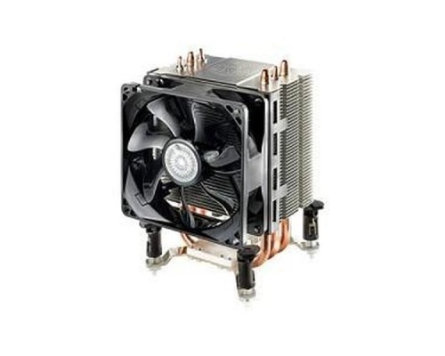 Вентилятор для процессора Coolermaster RR-TX3E-22PK-R1 S-775/1155/1366/AM2/3/FM1 (4pin 17-30dB)