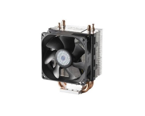 Вентилятор для процессора Coolermaster RR-H101-30PK-RU S-775/1155/754/AM2/3/FM1 (13-28dB)