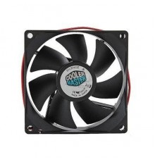 Вентилятор для корпуса Coolermaster N8R-22K1-GP (80x80x25mm 4pin 21dB)                                                                                                                                                                                    