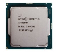 Боксовый процессор CPU Intel Socket 1151 Core I5-8600K (3.60Ghz/9Mb) BOX                                                                                                                                                                                  