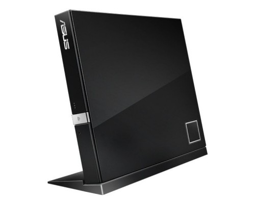 Привод ASUS SBC-06D2X-U/BLACK/ASUS/ , dvd-rw, external ; 90-DT00205-UA219KZ