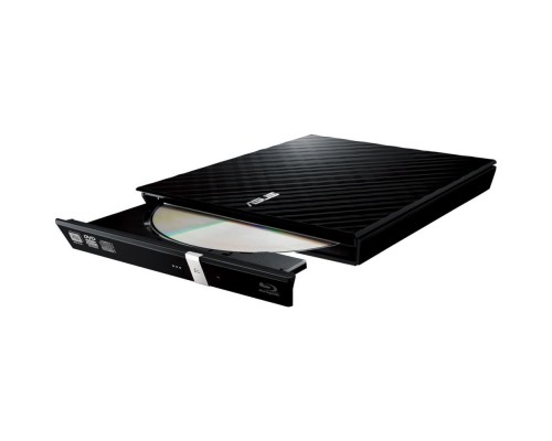 Привод ASUS SDRW-08D2S-U LITE/BLK/G/AS 90-DQ0435-UA221KZ