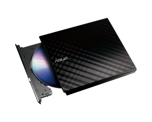 Привод ASUS SDRW-08D2S-U LITE/BLK/G/AS 90-DQ0435-UA221KZ