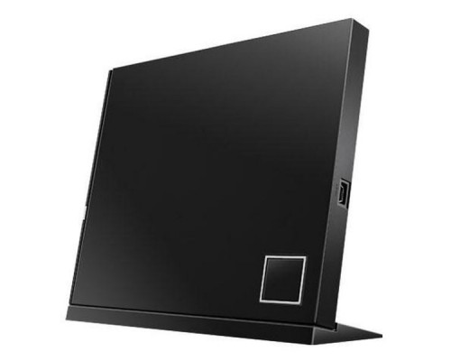 Привод Blu-Ray Asus SBC-06D2X-U/BLK/G/AS черный USB slim внешний RTL