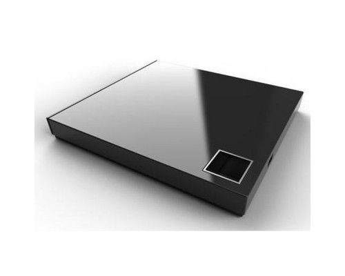 Привод Blu-Ray Asus SBC-06D2X-U/BLK/G/AS черный USB slim внешний RTL